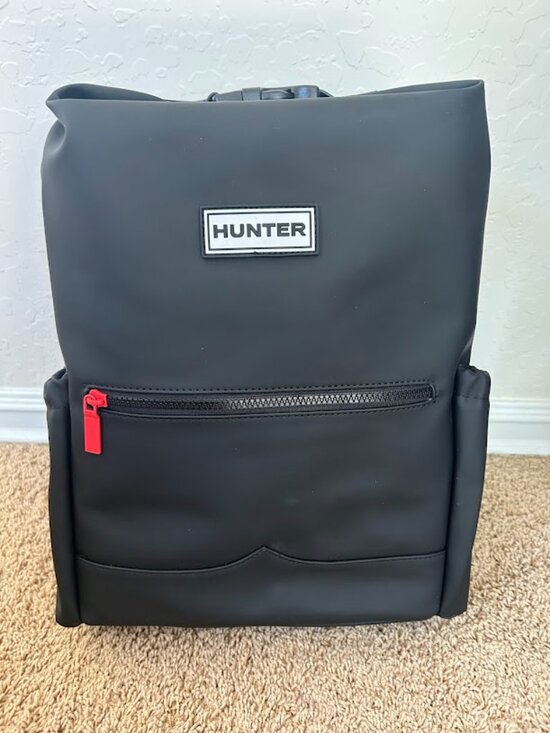 New! HUNTER Top Clip Backpack main image 7